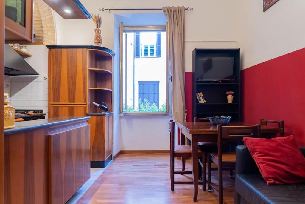 Trastevere - Viaggio A Roma Antica Eksteriør bilde