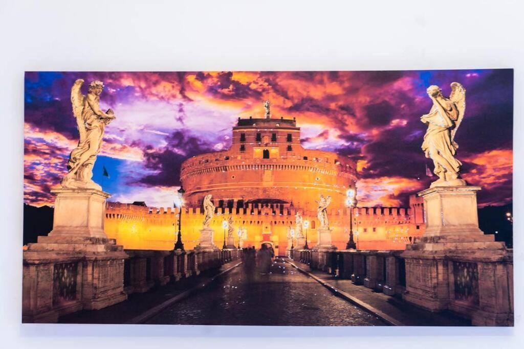 Trastevere - Viaggio A Roma Antica Eksteriør bilde