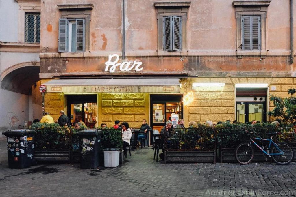 Trastevere - Viaggio A Roma Antica Eksteriør bilde