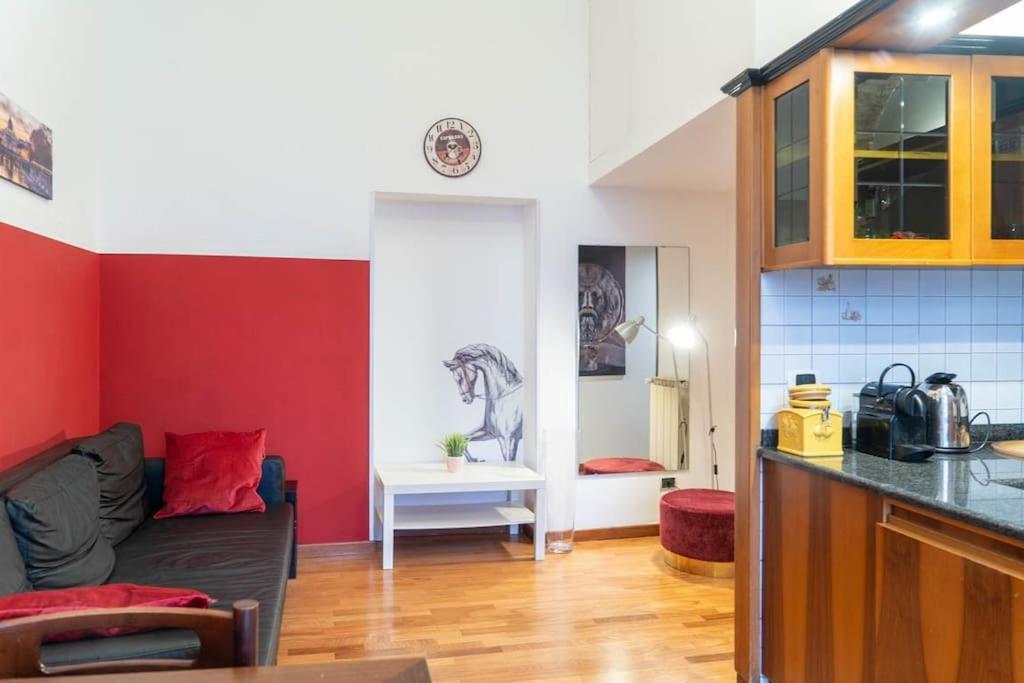 Trastevere - Viaggio A Roma Antica Eksteriør bilde