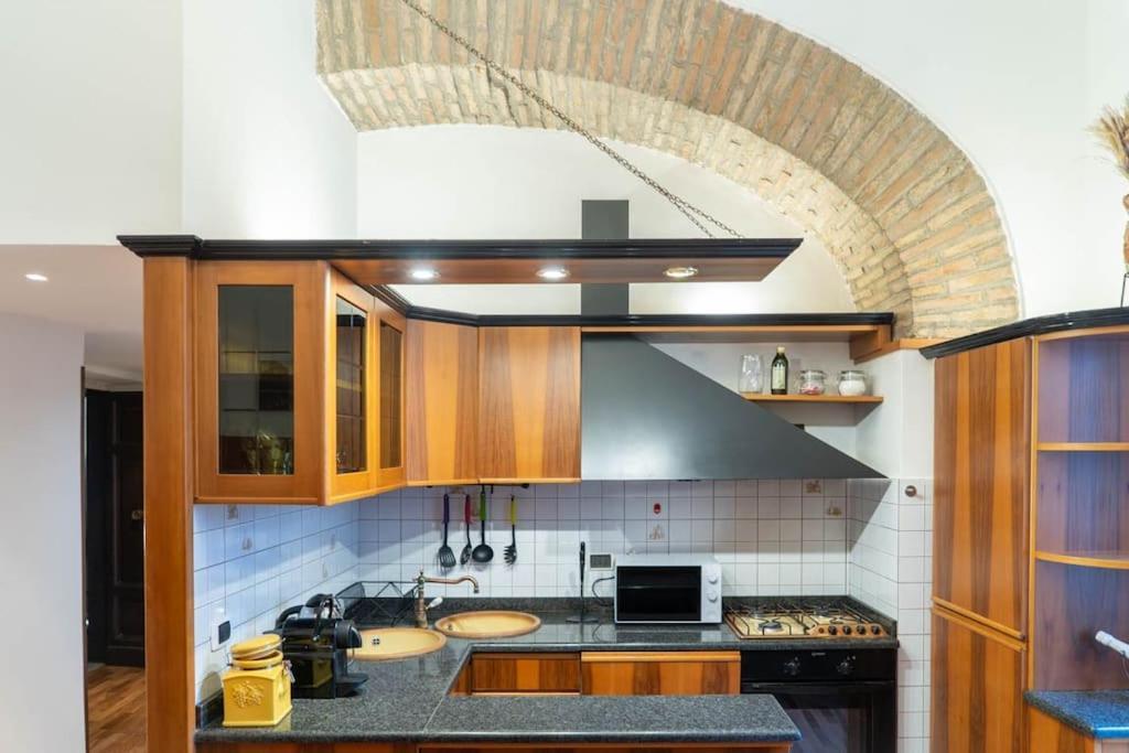 Trastevere - Viaggio A Roma Antica Eksteriør bilde